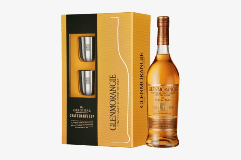 Glenmorangie Gift Set, transparent png #8201828