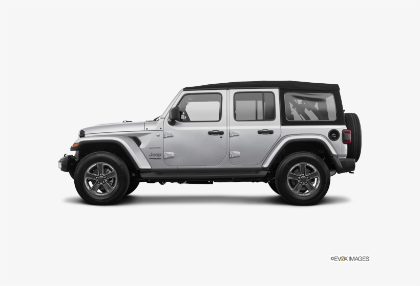 2018 Jeep Wrangler - 2018 Jeep Hella Yella Wrangler, transparent png #8202022