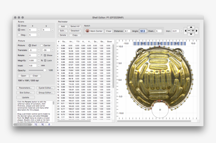 During Centering And Dragging Operations, Plaque Models - Circle, transparent png #8202115