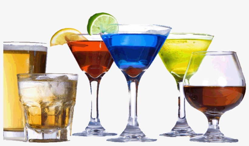 Types Of Drinking Spartiesandco As Spartiesco Is - Beer & Cocktails Png, transparent png #8202148