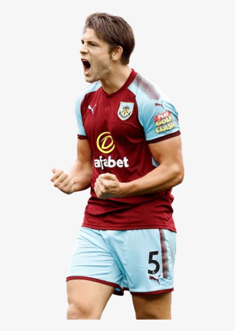Free Png Download James Tarkowski Png Images Background - Tarkowski James, transparent png #8202176