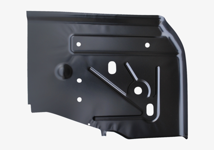 Jeep Wrangler Rear Floor Pan Front Section Driver Side - Nightstand, transparent png #8202225