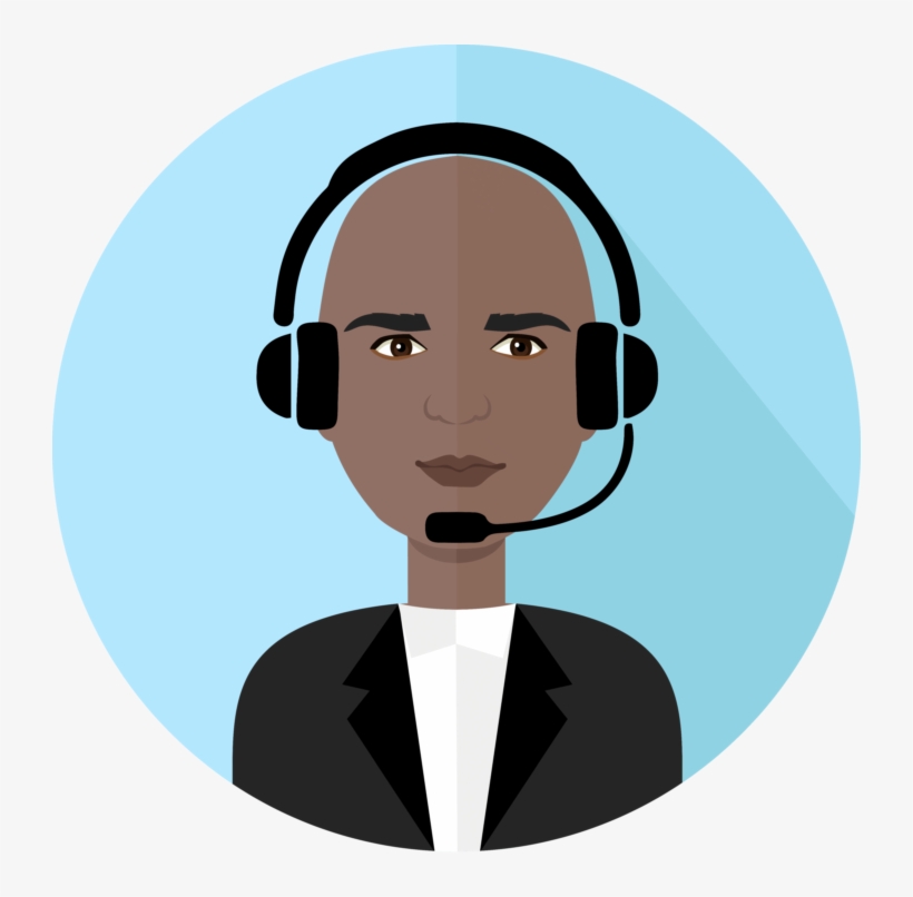 W1nners' Club Problem Page Can't Perform At Work Without - Headphones, transparent png #8202253