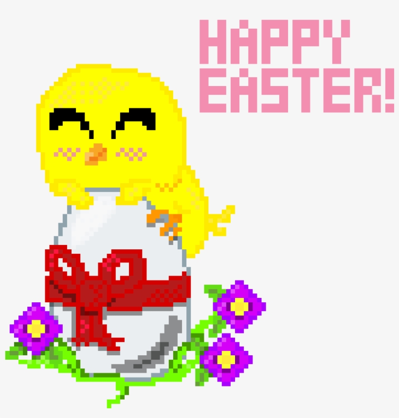 Happy Easter - Cartoon, transparent png #8202300