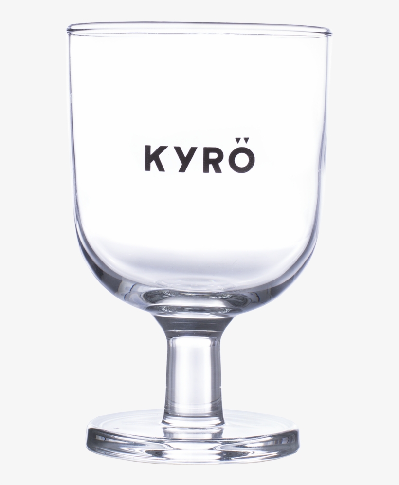 Kyrö Cocktail Glass, 6 Pcs - Wine Glass, transparent png #8202461