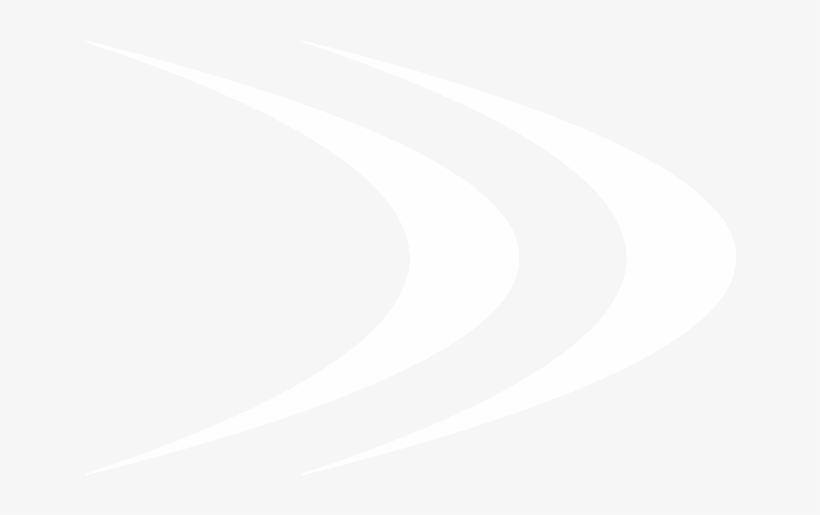 White Swoosh Png - Monochrome, transparent png #8202503