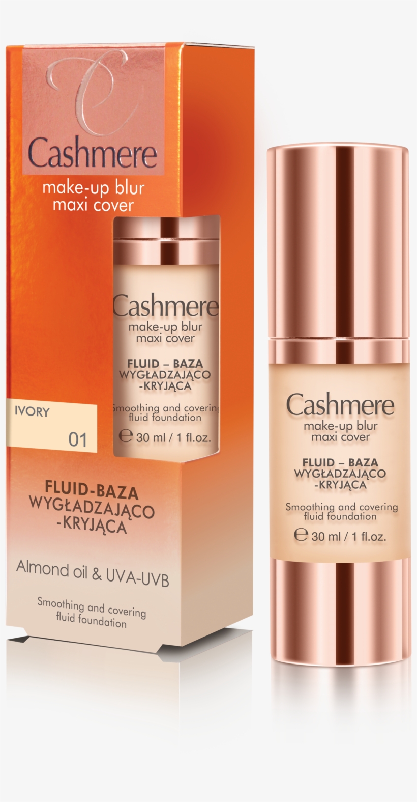 Download The High-resolution Photo - Cashmere Secret Baza Wygładzająca, transparent png #8202620