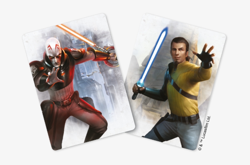 Vader And Emperor Playmat - Superhero, transparent png #8202746