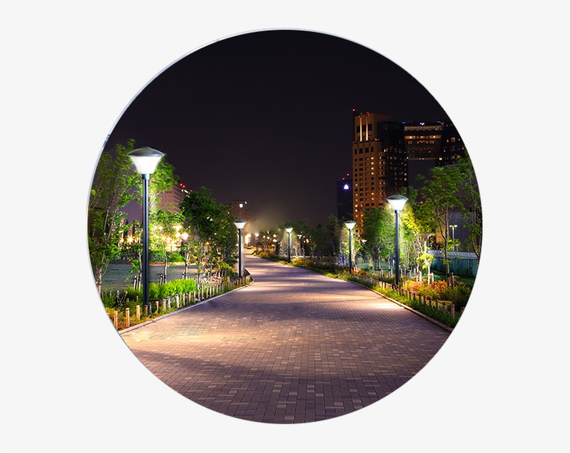 Landscape Lighting - Arch, transparent png #8202790