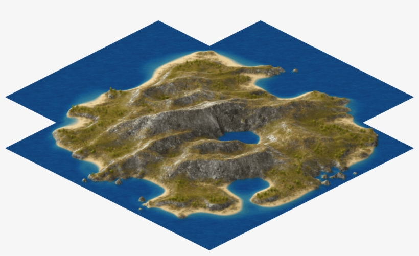 Now We Want To Put These Cities Images On The Island - Grepolis Full City, transparent png #8202823