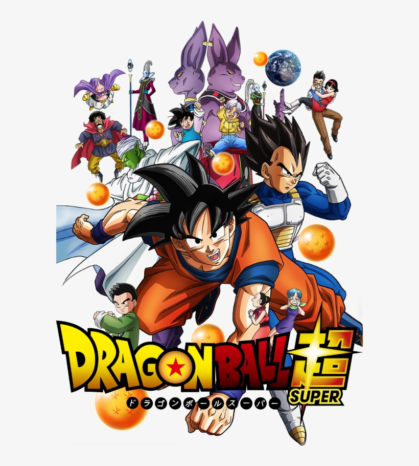 Shortly After Revival Of F Premiered In Japan, A New - Tag Dragon Ball Super, transparent png #8202899