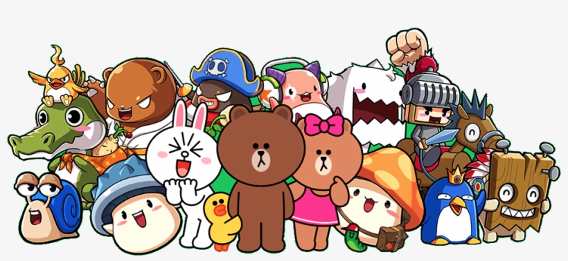 Let's Give A Warm Welcome To The Famous Personalities - Cartoon, transparent png #8202904