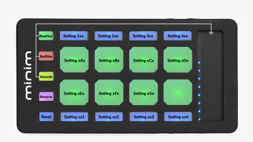 Midi Map Image - Livid Minim, transparent png #8202992