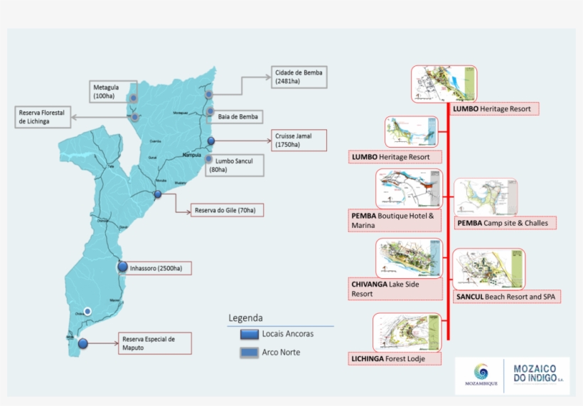 Projeto Arco Norte - Map, transparent png #8203037