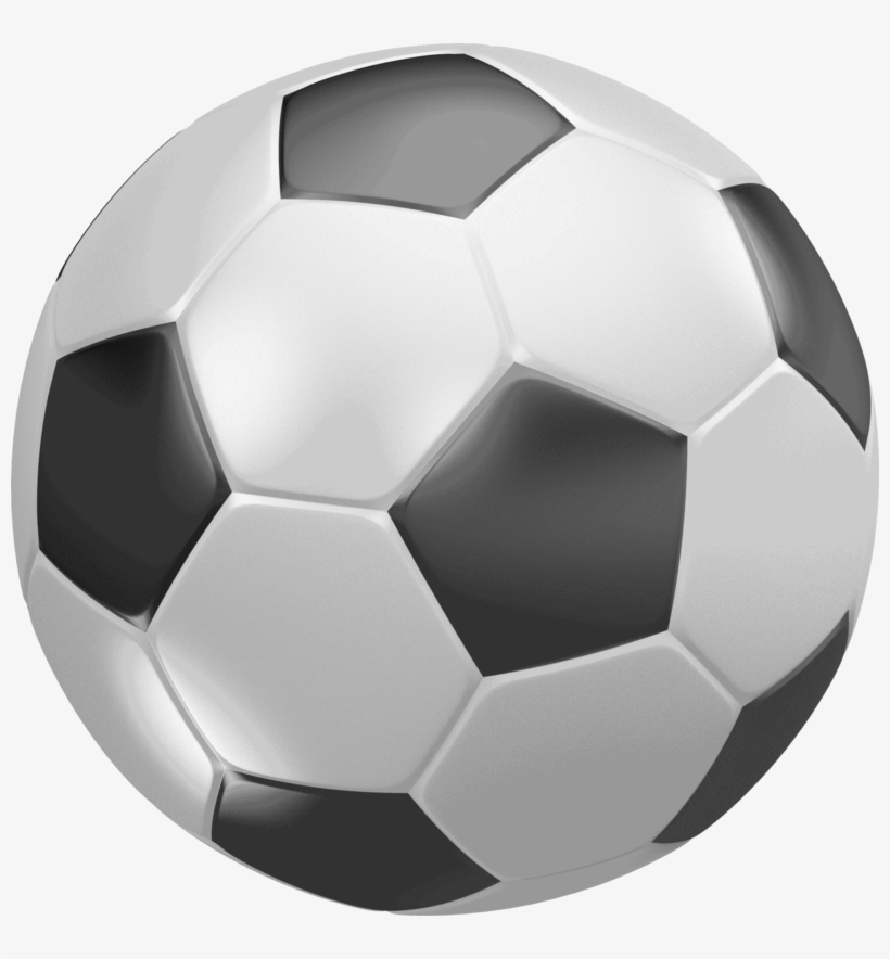 Football Ball Png, Download Png Image With Transparent - High Resolution Soccer Ball, transparent png #8203074