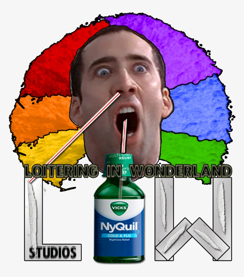 Nic Cage Face Png, transparent png #8203081
