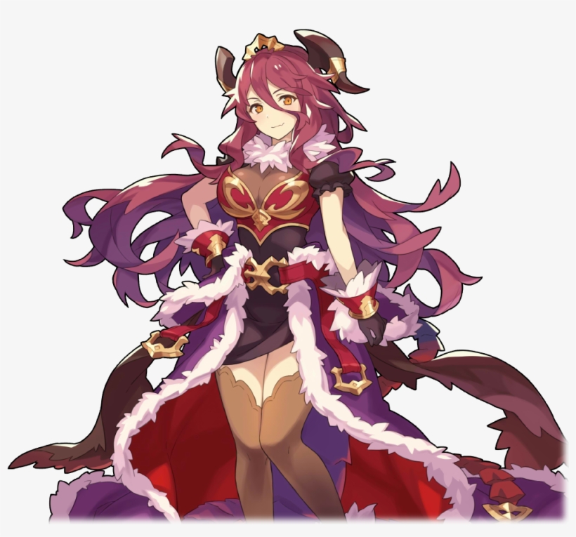 Brunhilda Dragalia Lost Mym, transparent png #8203132