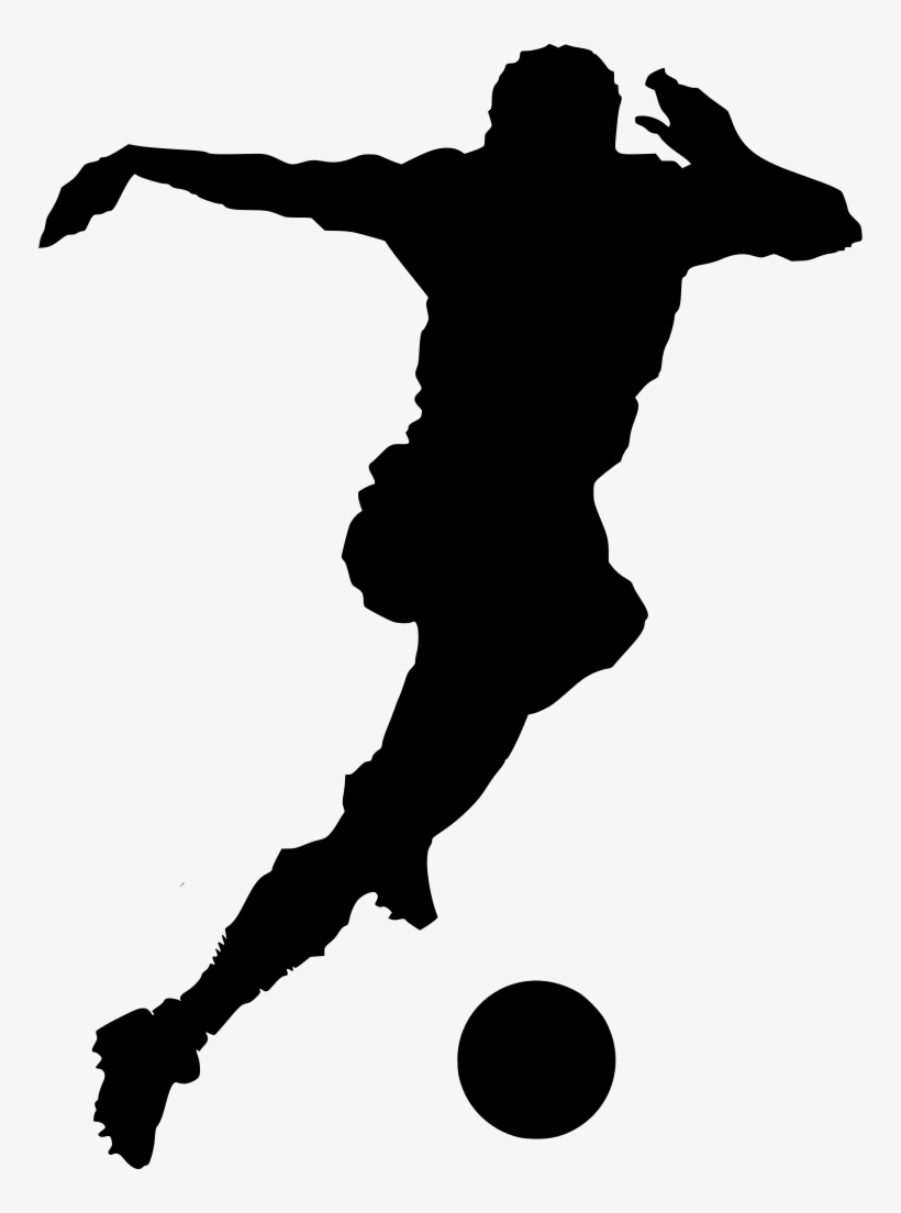 Download Png - Football Player Clipart Png, transparent png #8203187