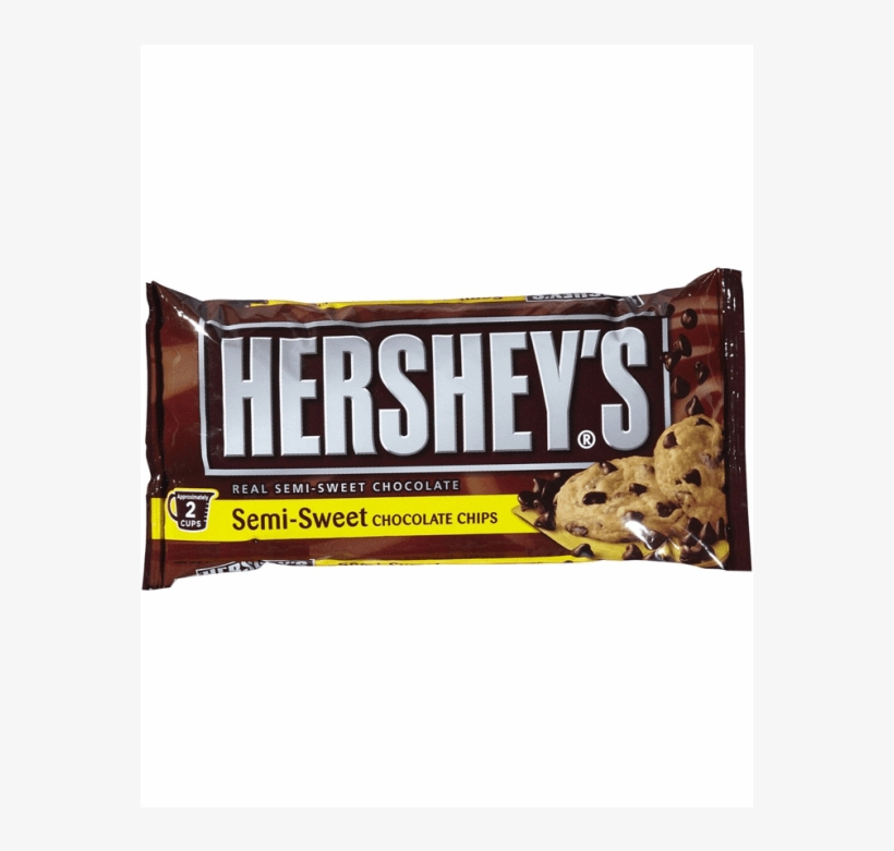 Hersh - Hershey Semi Sweet Chocolate, transparent png #8203270