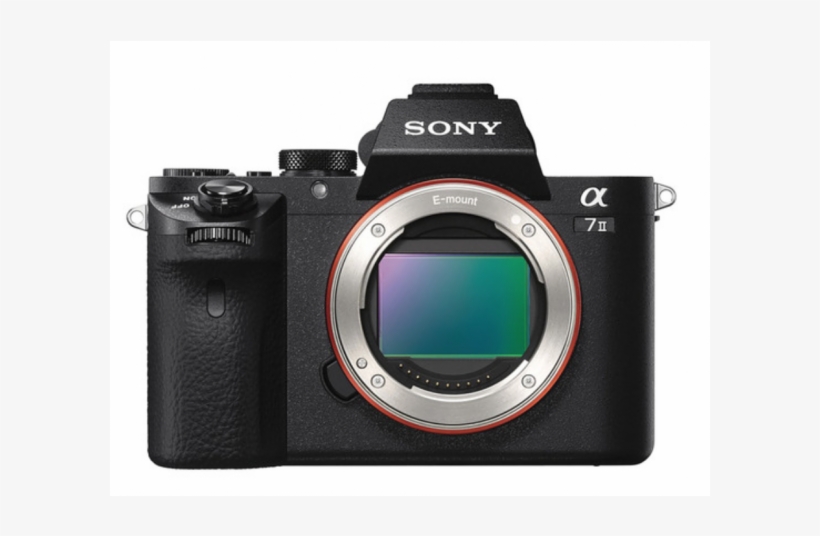 Sony Alpha A7 Ii Mirrorless Digital Camera , A7ii, - Sony Alpha A7r Iii, transparent png #8203422