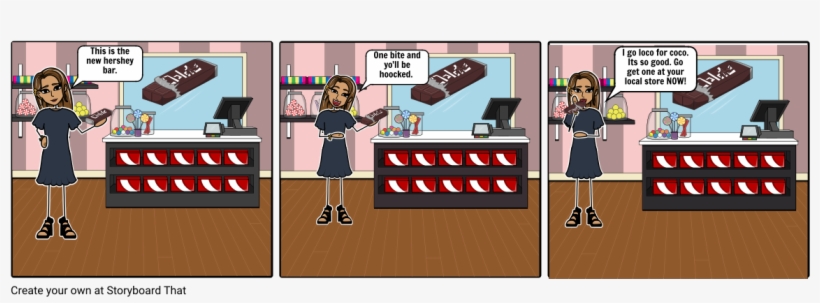 This Is The New Hershey Bar - Cartoon, transparent png #8203493
