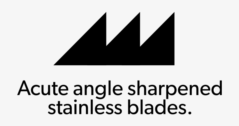 Icon-blades - Triangle, transparent png #8203666
