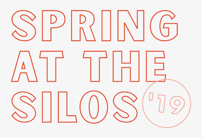 Spring At The Silos - Calligraphy, transparent png #8203938