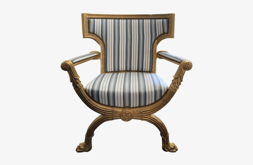 Curule Chair Transparent Png - Office Chair, transparent png #8204189
