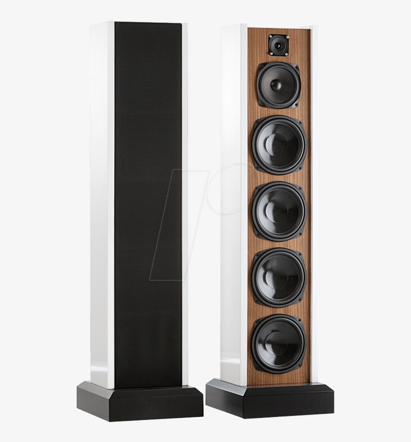 Vis Nobox - Visaton Ws 25 E 8 Ohm, transparent png #8204196