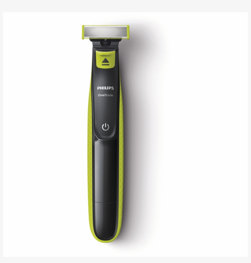Philips Qp2520/25 Oneblade With 3x Stubble Combs In - Aparat De Ras Philips, transparent png #8204205