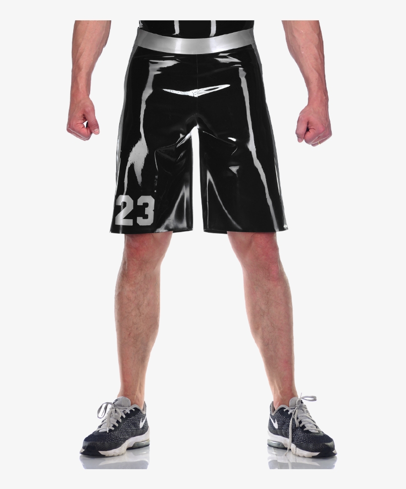 Digit Basketball Shorts - Sneakers, transparent png #8204245