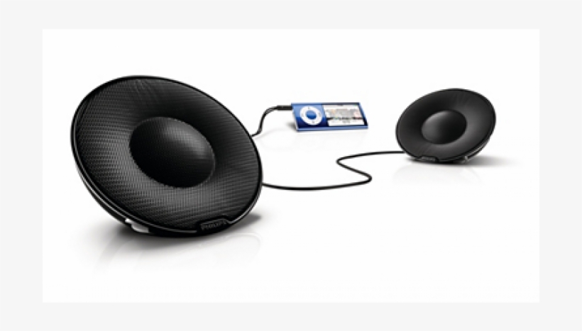 Portable Speaker - Loudspeaker, transparent png #8204299