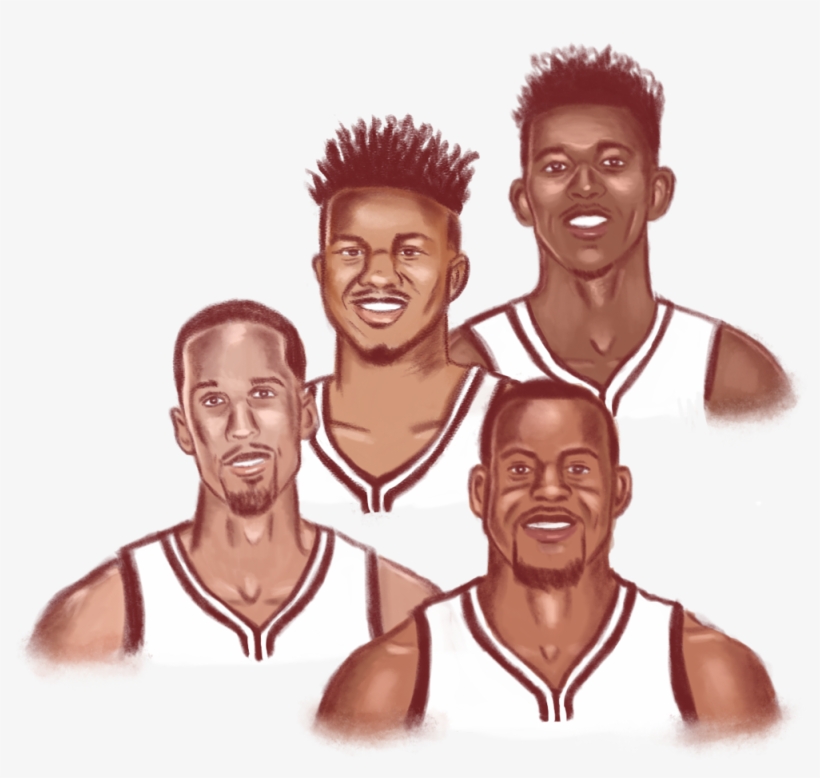 Warriors Keep Stars, Lose Role Players - Team, transparent png #8204330