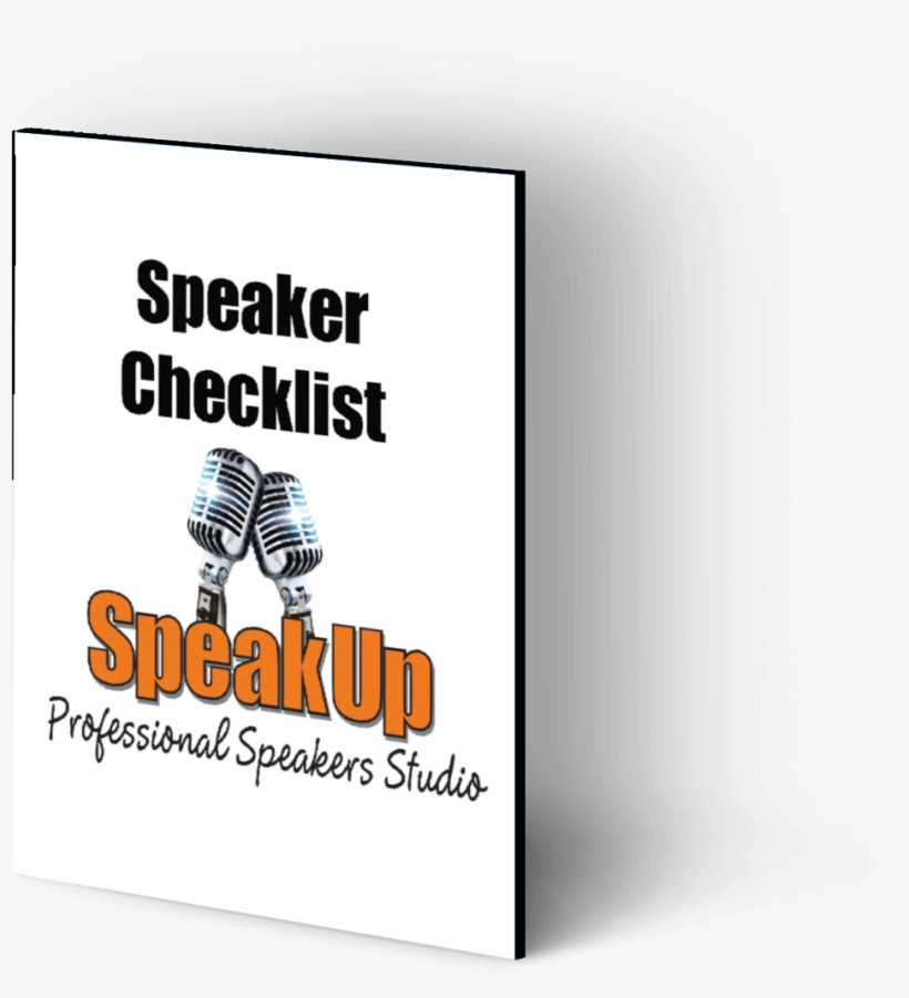 Free Speaker Checklist - Anti Bullying Alliance, transparent png #8204456