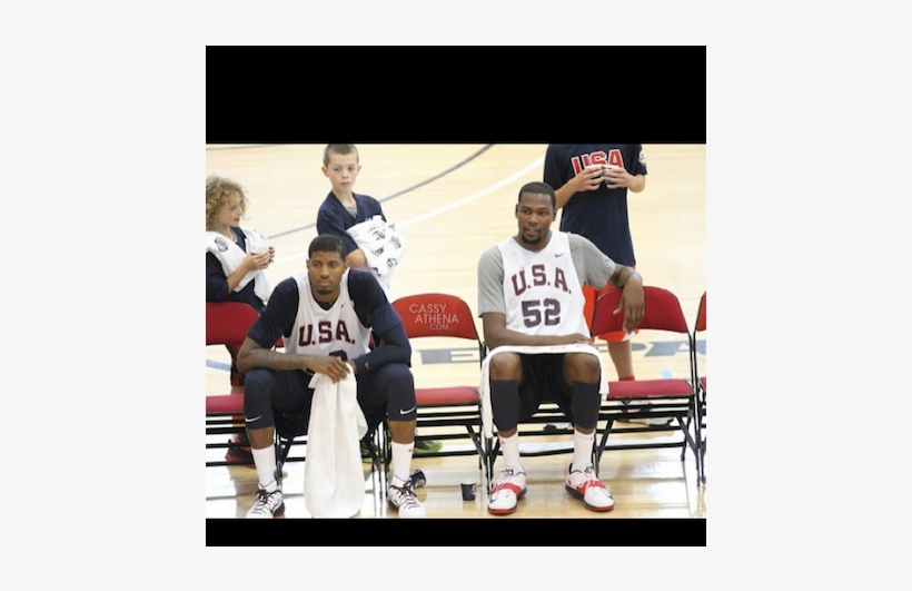 Nike Kd 7 "usa" - Team, transparent png #8204509