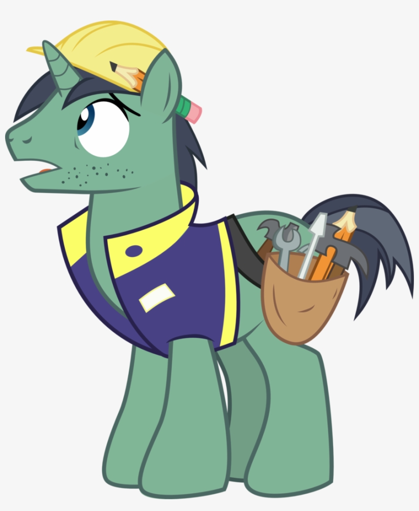 Pacificgreen, Constructicorn, Hard Hat, Hat, Male, - Cartoon, transparent png #8204511