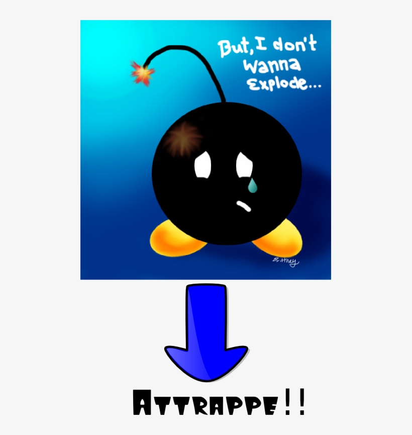 Bomb-fake - Illustration, transparent png #8204767