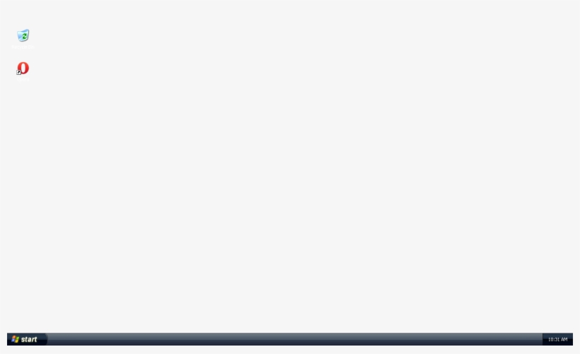 Nintendofan12's Fun Stuff Images Windows Xp Desktop - Ivory, transparent png #8204889