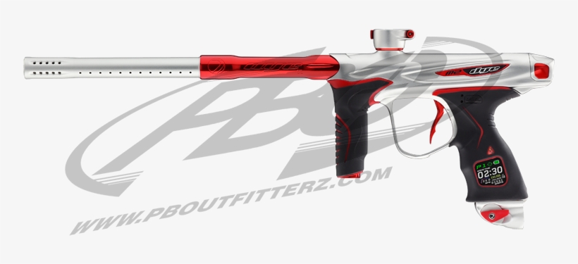 Dye M2 Paintball Marker - Dye Paintball M2, transparent png #8204892