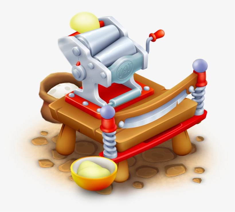 Library Pasta Maker Hay Day Wiki Fandom Powered - Hay Day Pasta Maker, transparent png #8204896