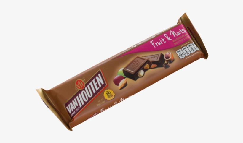 Glico Chokola Almonds - Van Houten Chocolate, transparent png #8205162