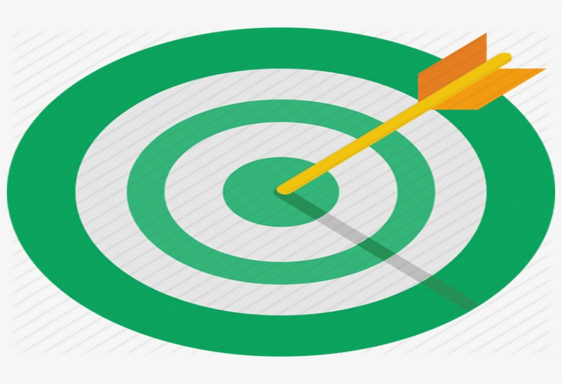 Bow And Arrow Games - Darts, transparent png #8205385