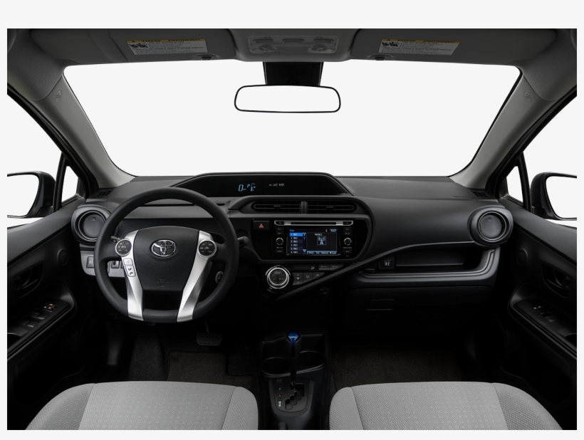 Interior Overview - Toyota Camry Se Interior Png, transparent png #8205499