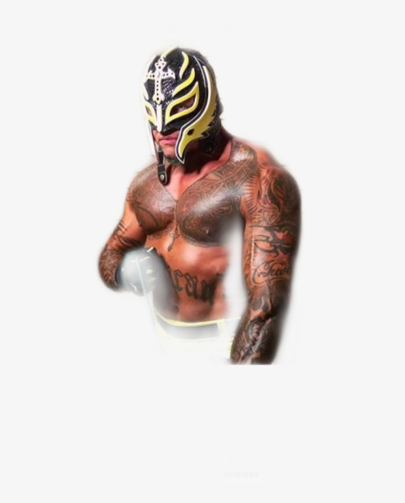 Rey Mysterio Jr 2018, transparent png #8205579