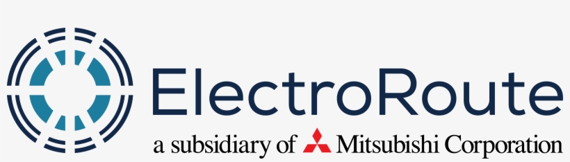 Electroroute Tag Line - Mitsubishi Corporation, transparent png #8205724