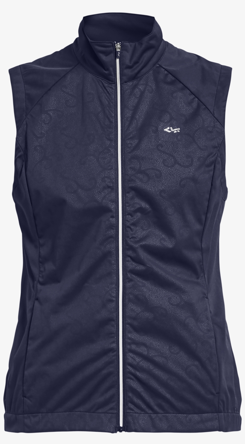 Rohnisch Fairway Wind Vest Navy - J Lindeberg Atna Hybrid Vest, transparent png #8205823