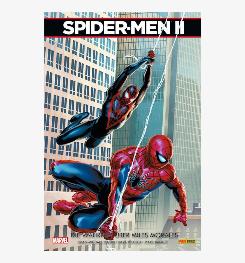 Spider Men Ii, transparent png #8205855