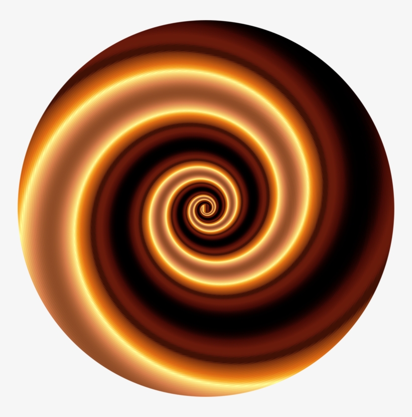 750 X 750 12 - Spiral, transparent png #8205860