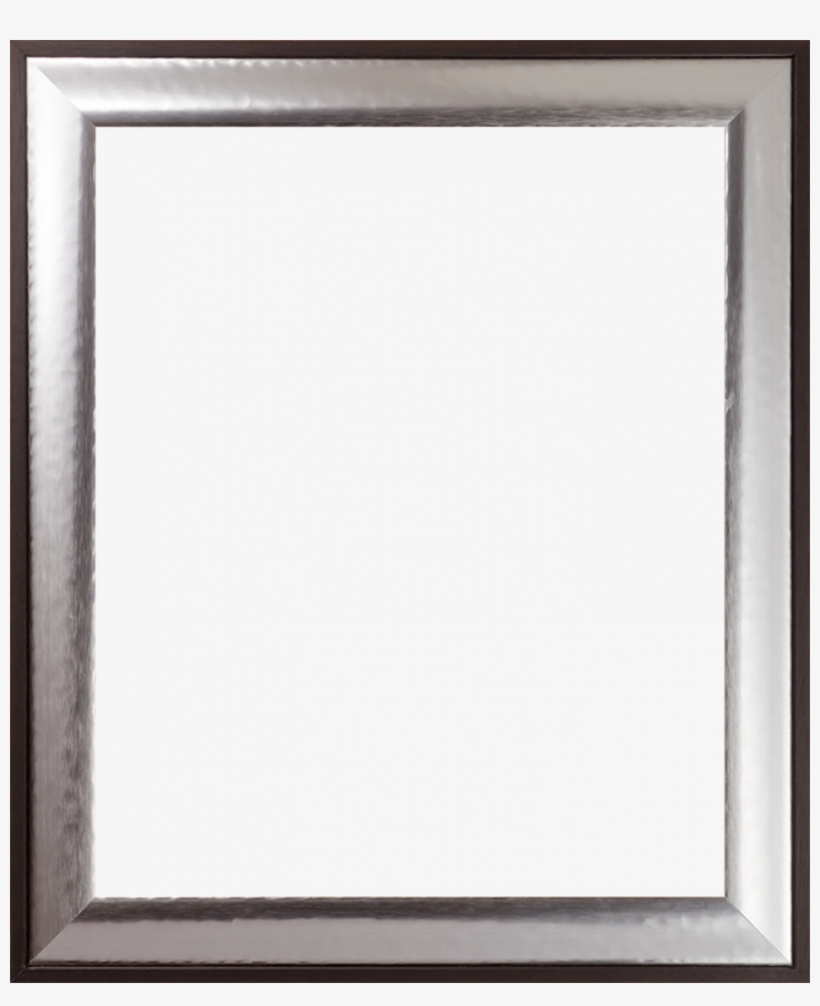 Magnesium Silver Frame 20" - Picture Frame, transparent png #8206218