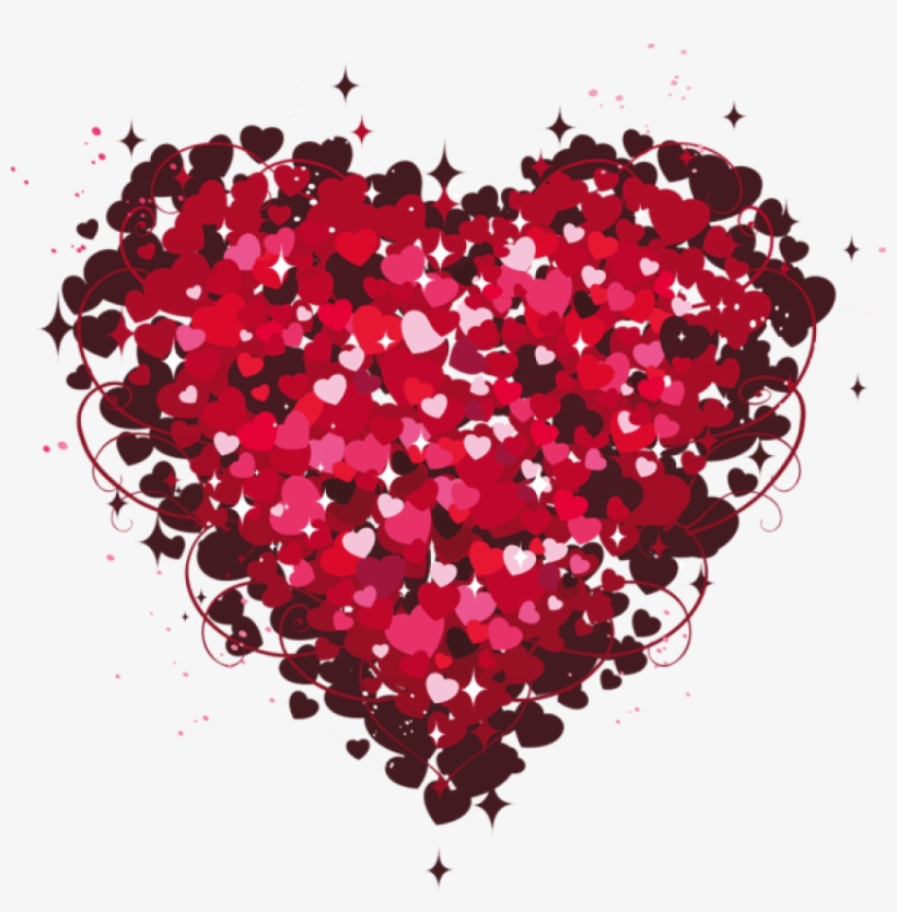 Free Png Download Heart Of Hearts Png Images Background - Valentines Day Edits, transparent png #8206465